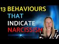 13 Behaviours That Indicate Narcissism