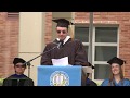 Dax Shepard's UCLA Anthropology Commencement Address