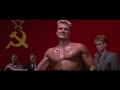 『ロッキーvsドラゴ rocky iv』 シルベスター・スタローン／インタビュー映像