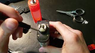 Reload S RDA #español  s de squonk o de single?