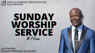 Funeral Service of Birdell Boothe