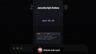 JavaScript Dates Tutorial - Master Date Objects for Web Development in JavaScript