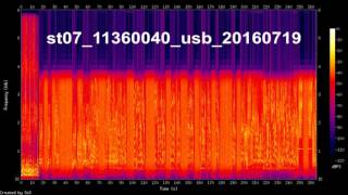 st07 11360 kHz usb 20160719