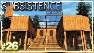 Subsistence | Take Me Home | Subsistence Let's Play Stream S10 EP26