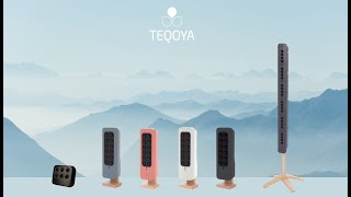 TEQOYA 與一般濾網淨化機的差異