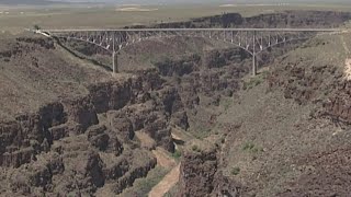 Taos family frustrated with lack of progress on safety measures on Taos Gorge Bridge