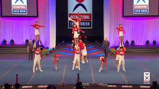 Chile [Jr Coed Advanced]