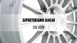 OZ RACING Superturismo Dakar  | Silver