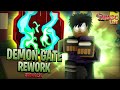 [CODE] Demon Gate Spirit Rework Full Showcase | Shindo Life Rellgames