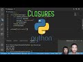 How to Code PYTHON: *Closures* Tutorial