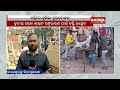 eviction drive at slum areas begins in balasore two day curfew imposed kalinga tv