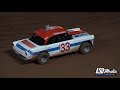 Nostalgia Sedans: A-Main - Archerfield Speedway - 29.02.2020