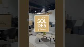 SOLDES Henders \u0026 Hazel chez Abitare Living jusqu'au 25/01 à JUNGLINSTER👏 #decoration #interiordesign