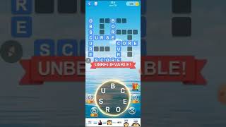 Crossword Quest Level 735 #crossword #wordcross #puzzle