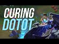 Imaqtpie - CURING DOTOT ft.IWDominate