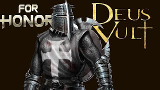 deus vult for honor deus vult for honor