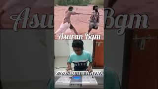 Asuran BGM on Keyboard