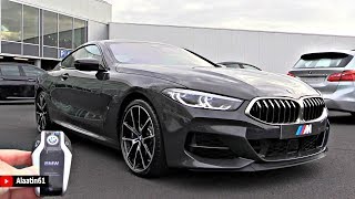 The New Bmw 8 Series 2019 FULL REVIEW Interior Exterior Infotainment - The LEGEND IS BACK