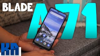 ZTE BLADE A71 || UNBOXING