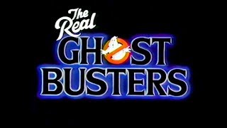 REUPLOAD - The Real Ghostbusters (1986-1988) TV Series Intro