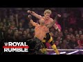 Logan Paul and Ricochet's unbelievable mid-air collision: WWE Royal Rumble 2023 highlights