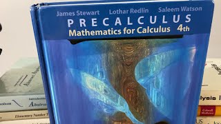 Math You Need For Calculus