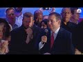 GOP Sen. Ted Cruz speaks after beating Democrat Beto O'Rourke in Texas: NBC News