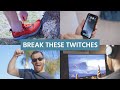 The 4 MOST COMMON Twitches (and how they're slowly destroying our lives) | Break the Twitch