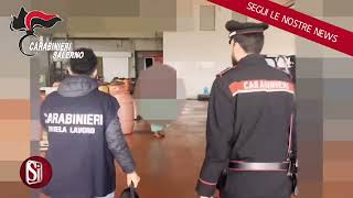 CARABINIERI: CONTROLLI A TAPPETO NELL’AGRO NOCERINO-SARNESE