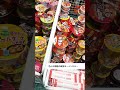 大阪・鶴橋の穴場韓国スーパー☆韓国食品 中央流通 株 shorts