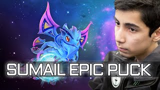 EG.SumaiL - EPIC PUCK Compilation Dota 2