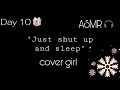 [F4A] bossy roommate sneaks in your bed [confession][sleep-aid][tsundere vibes][asmr gf]