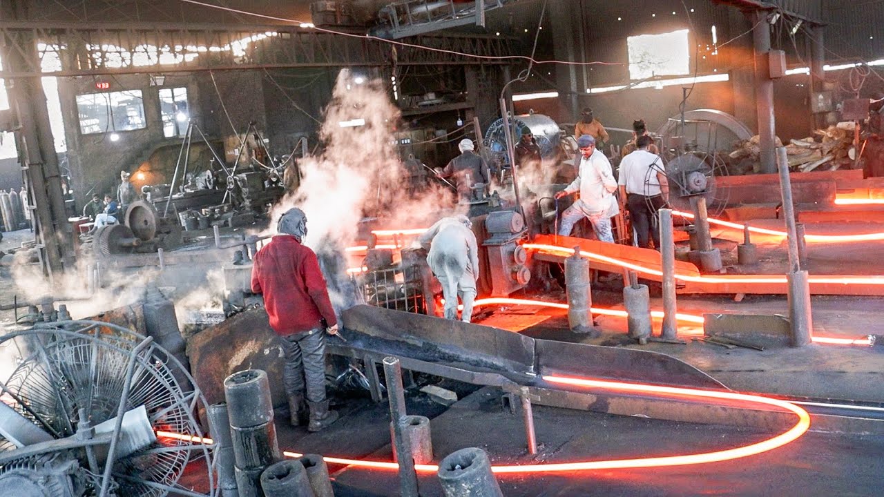 Rebar Steel Manufacturing Process At Jefferson Patterson Blog
