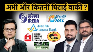 Adani Power, IRCTC, RIL, Inox Wind, NIIT, Jio Fin, HUDCO में क्या बनाएं स्ट्रैटेजी?