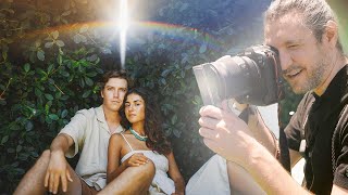 How Wedding Photographer Sam Hurd Handles BAD LIGHT