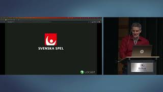 Load testing with Python and Locust by Lars Holmberg