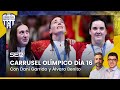 CARRUSEL OLÍMPICO: EL WATERPOLO FEMENINO SE LLEVA EL ORO Y AYOUB GHADFA SE QUEDA A LAS PUERTAS