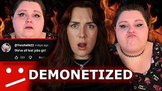 Amberlynn Reid Is Demonetized