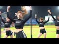 lamigirls中場舞 @ lamigo【we are playing】 20180407 【4k】 bboom bboom momoland