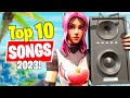 Top 10 BEST Songs To Use For Your Fortnite Montages! 2023