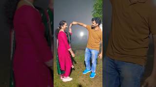 మంచు కురిసే వేళలో.... #couplegoals #couples #lambasingi #dance #coupledance