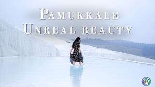 Explore Pamukkale Turkey: The Magical Land of Healing Springs