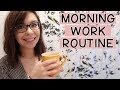 My Morning Work Routine | The Lettered Classroom