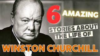 🎩 6 AMAZING stories about the life of Sir Winston Churchill!