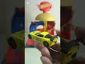 Yellow cab taxi #racing car #racecar #hotweels #racevehicle #shortsvideo #toys