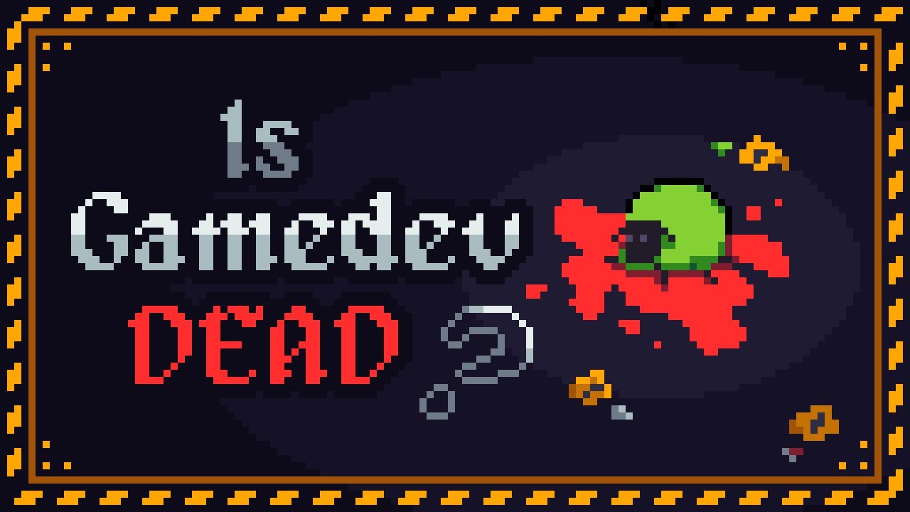 Should You Quit Gamedev Youtube