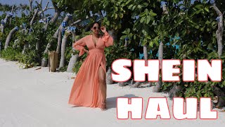 SHEIN CLOTHING HAUL | HOLIDAY HAUL | AMAN BRAR