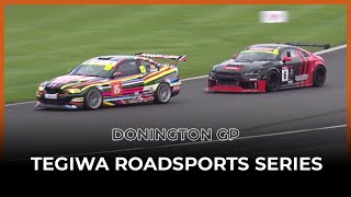 Tegiwa Roadsports Series  - Donington Park GP 2023