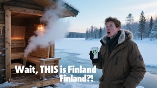Discover Finland's Secret Travel Gems (America, Take Notes)