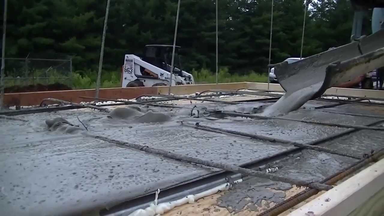 Lightweight Concrete Forms At Mitchell Fredricksen Blog